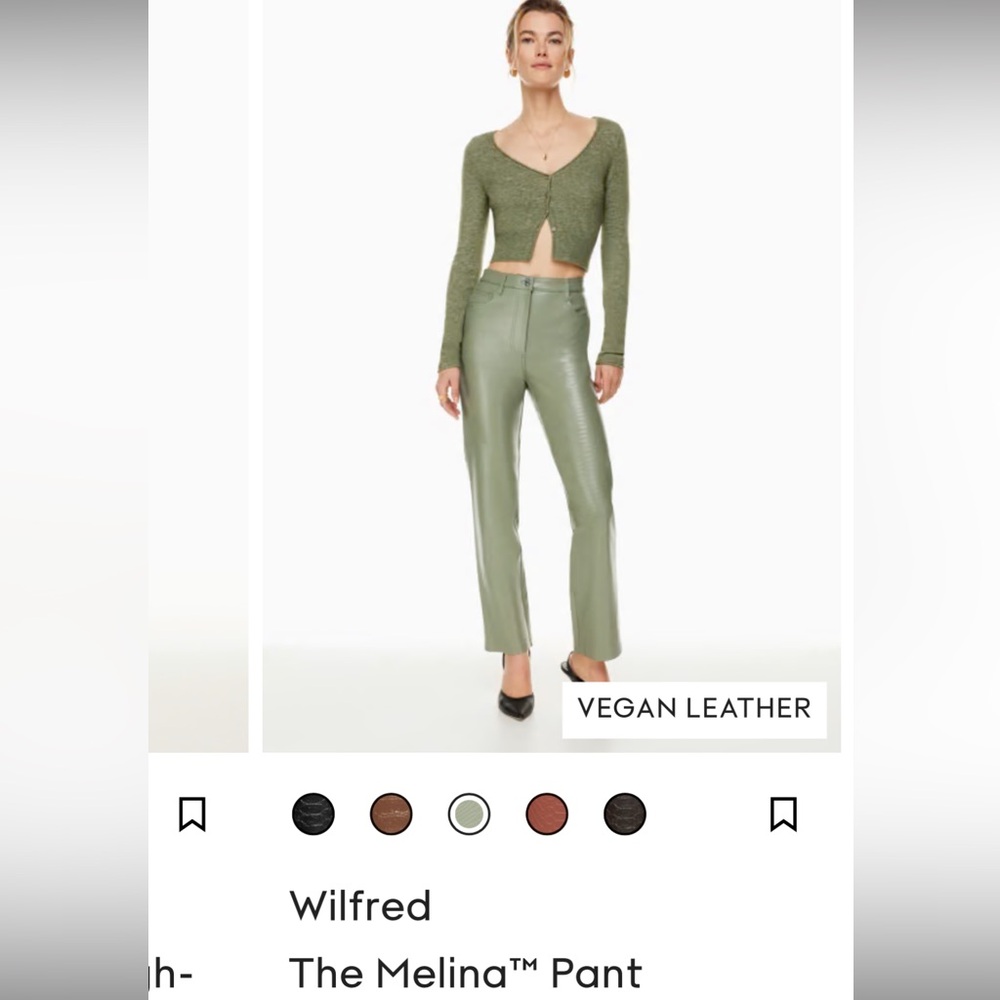 wilfred the melinda pant